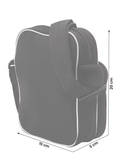 Torbica za okoli pasu adidas Originals Adicolor črna
