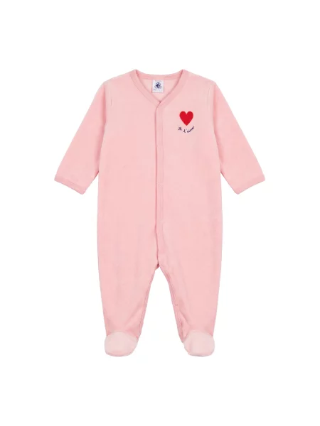 Ruha Petit Bateau rózsaszín