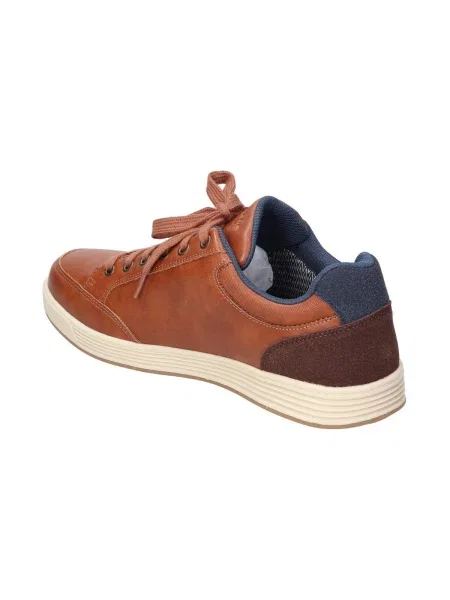 Tenisky Skechers hnedá