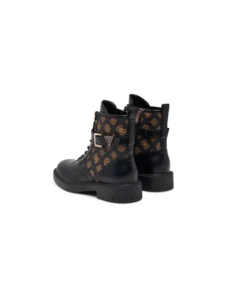 Guess Auliniai batai FLFFEI juoda