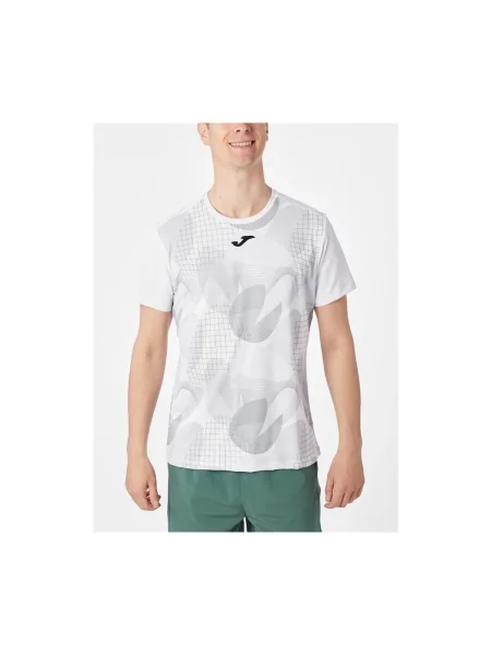 Tricou Joma alb