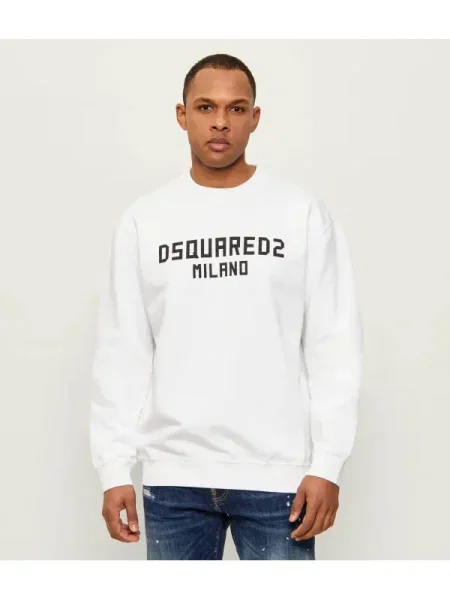 Hanorac | cool fit alb