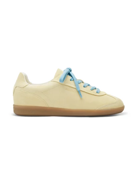 Sneakersy Axel Arigato żółte