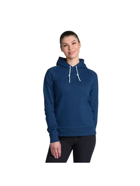 Bluza Kilpi Sohey niebieska