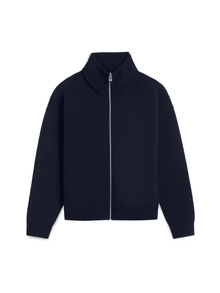 Sweter Axel Arigato niebieski