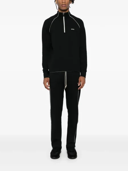 Pantaloni Boss negru