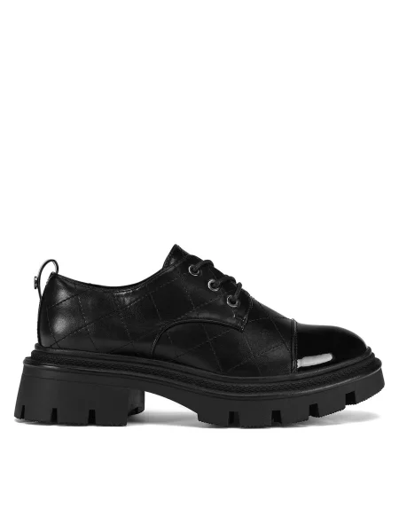 Loafers Nine West μαύρο