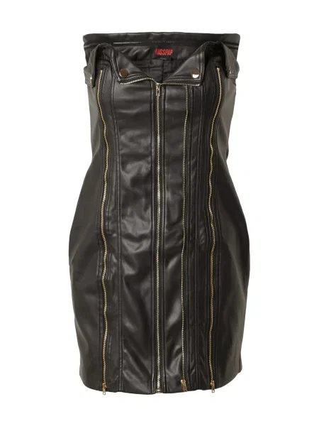 Misspap Šaty čierna