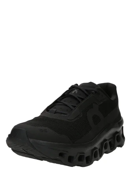 Tenisice za trčanje On Cloudmonster Void crna