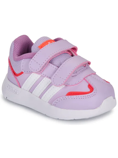 Gyerek félcipő Adidas lila