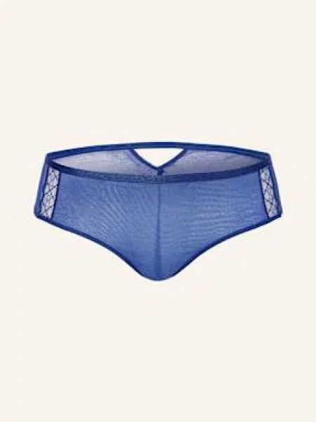 Triumph Bokserki Palina Cosmic Heartbeat blau niebieskie