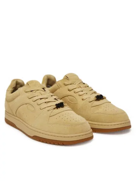 HUGO Sneakersy Hadrian béžová