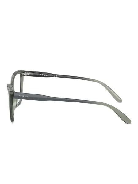 Slnečné okuliare Vogue Eyewear zelená