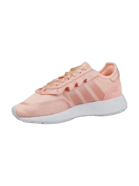 Tenisky Adidas oranžová