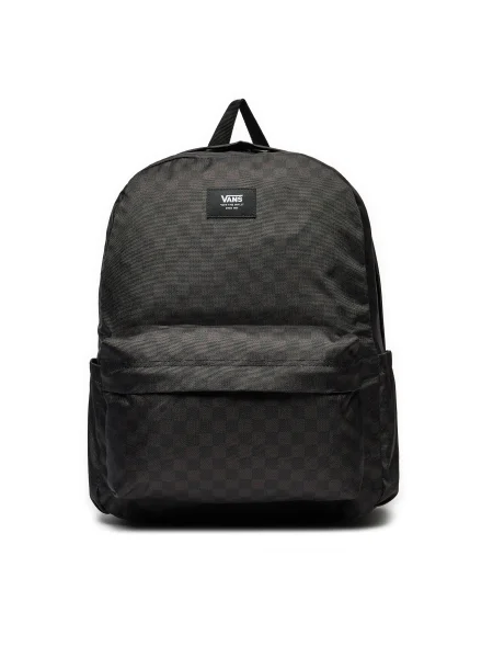 Rucsac Vans Old Skool Check Backpack negru