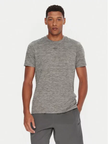 Reebok T-Shirt szary