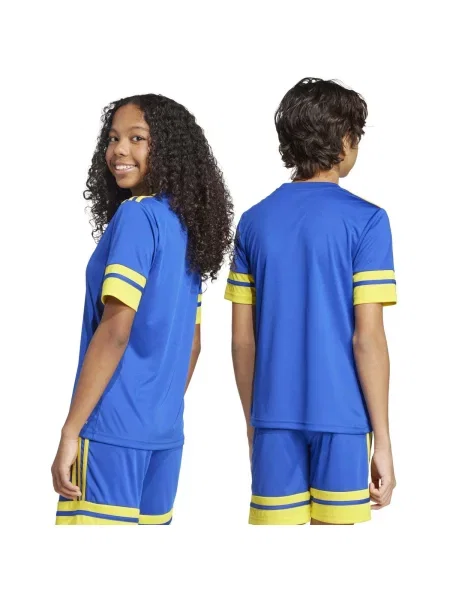 Tricou copii Adidas albastru