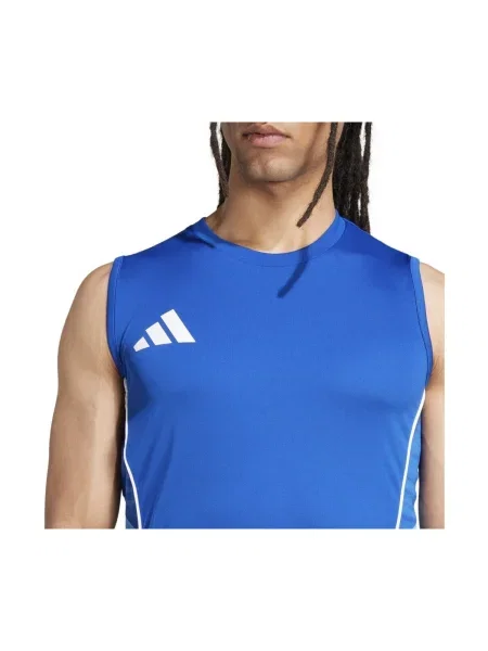 Tričko Adidas modrá