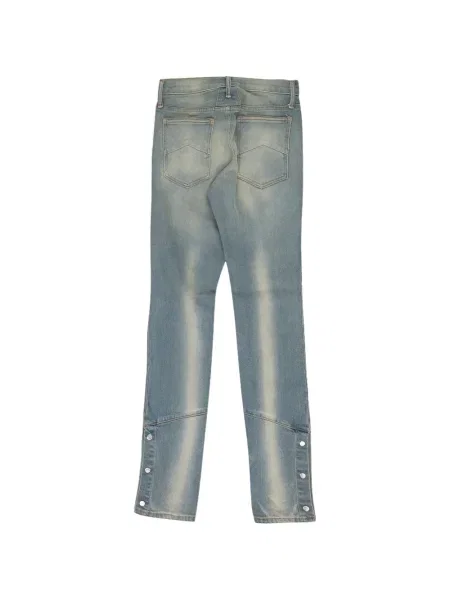 Blugi skinny Rhude albastru