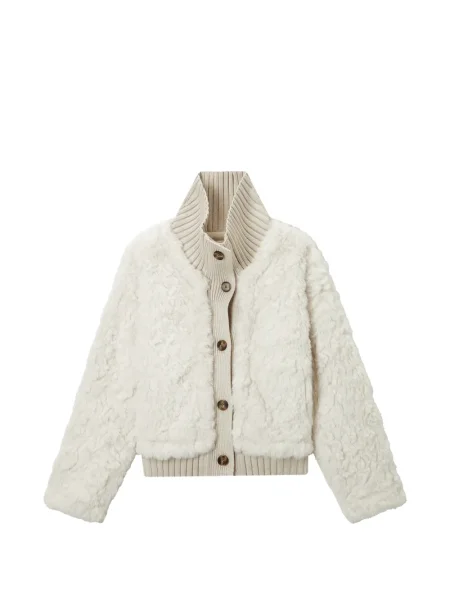 Kołnierzykowy kurtka B+ab