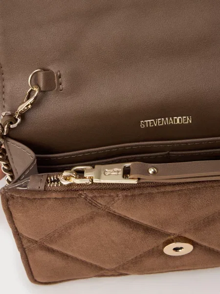 STEVE MADDEN Taška cez rameno Bendue-S' hnedá