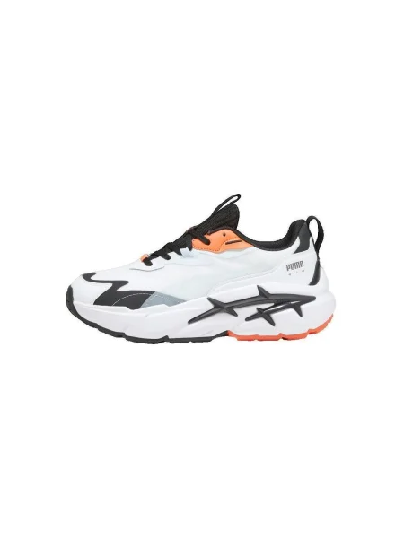 Pantofi Puma alb