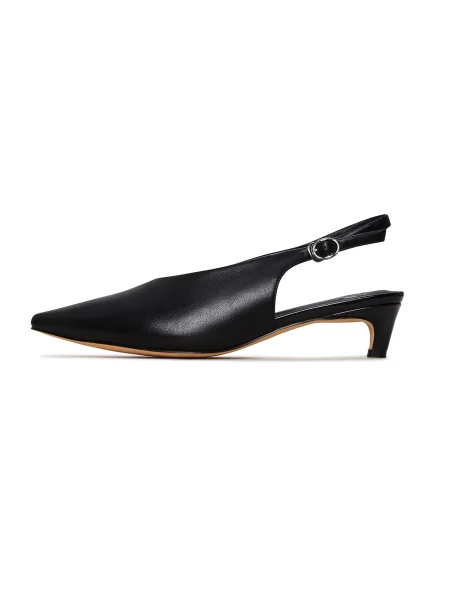 CESARE GASPARI Pumps negru