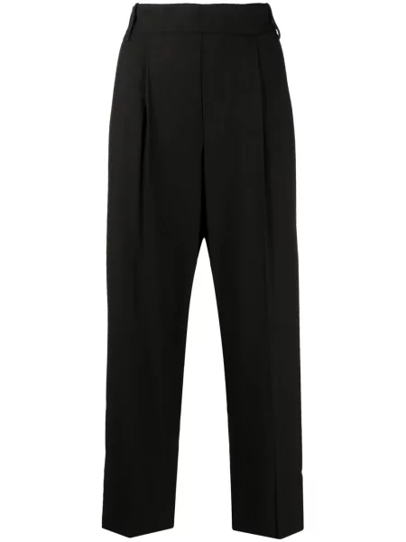 Cropp pantaloni Vince negru