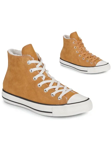 Pantofi Converse galben