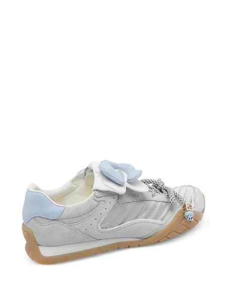 Sneakerși Fendi gri