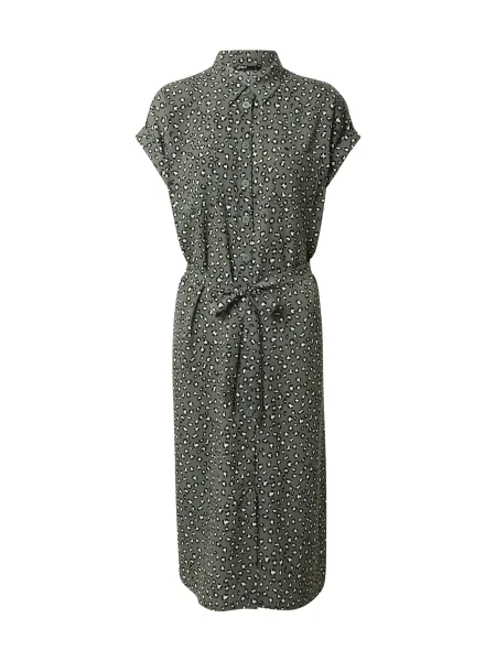 ONLY Dolga srajca ONLHannover jelka / črna bela