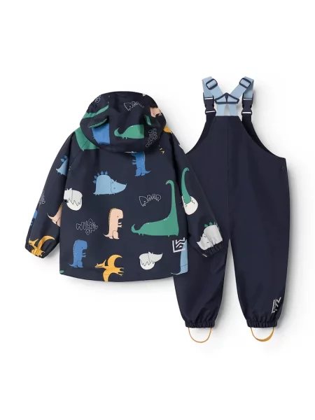 Liewood протидощова куртка дитяча Manu Rainwear Set