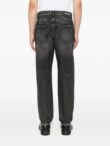 Blugi Balmain gri