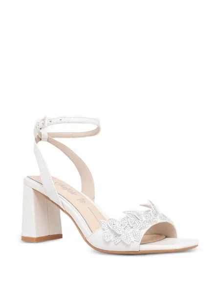 Sandale Buffalo alb
