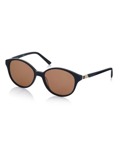 Okulary przeciwsłoneczne Pierre Cardin czarne