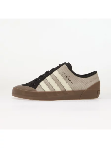 Sneakers Nisi LO Light Brown/ Black/ Off White EUR 44 alb