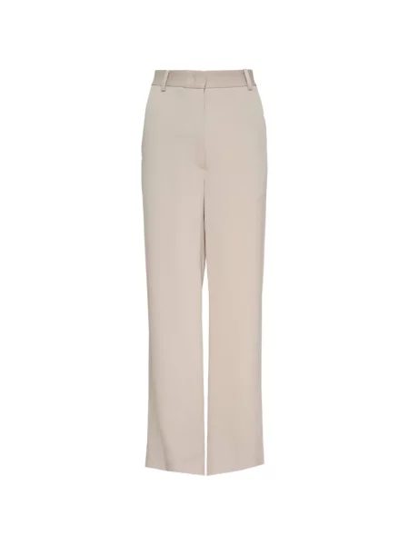Pantaloni Club21 Collection din satin