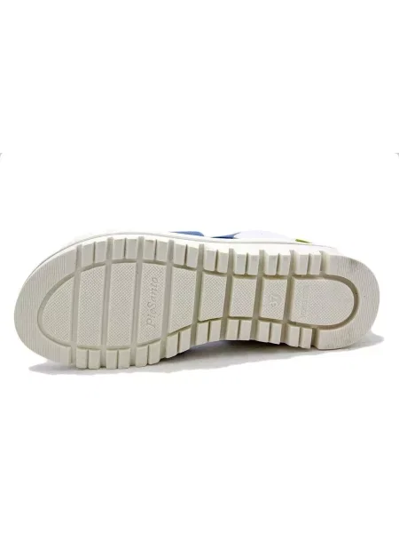 Pantofi Piesanto alb