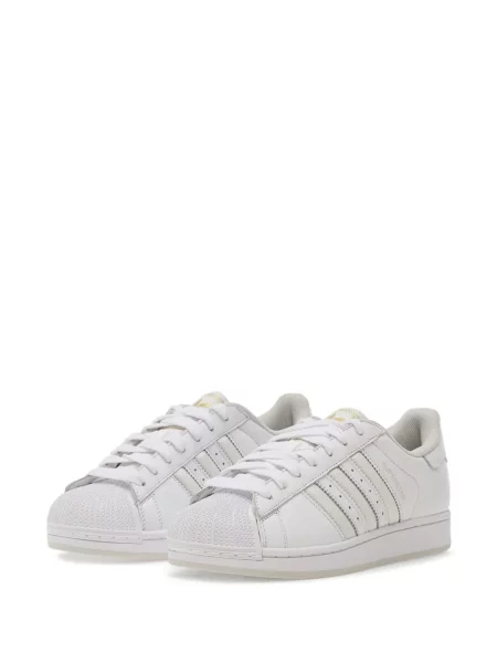Csíkos kézitáska Adidas szürke