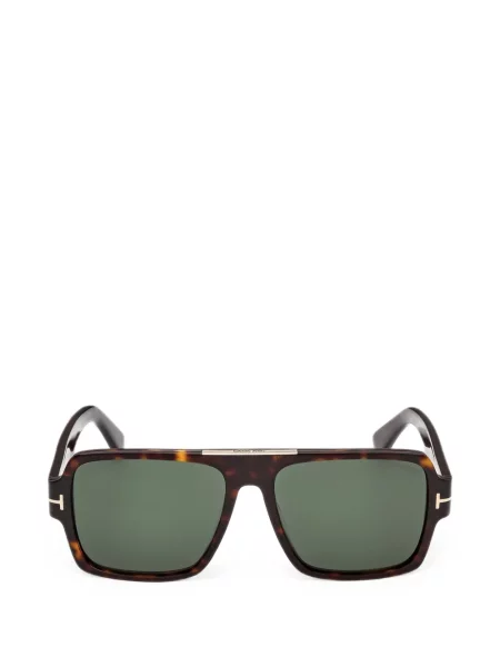 Ochelari de soare Tom Ford Eyewear maro