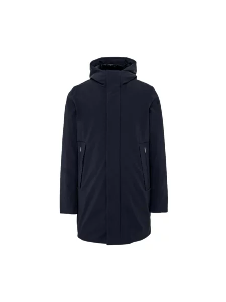 Parka Rrd niebieska