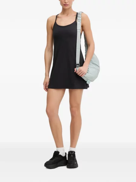 Rochie mini Under Armour negru