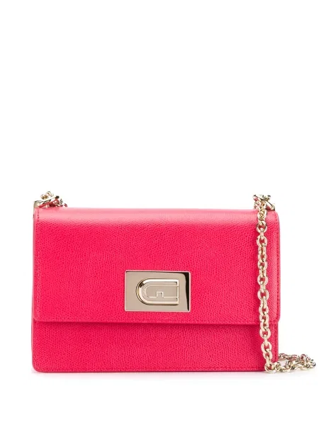 Geantă de mână Furla roșu