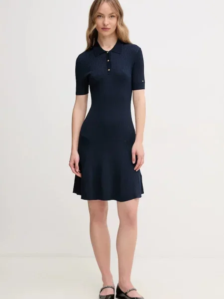 Tommy Hilfiger Obleka modra