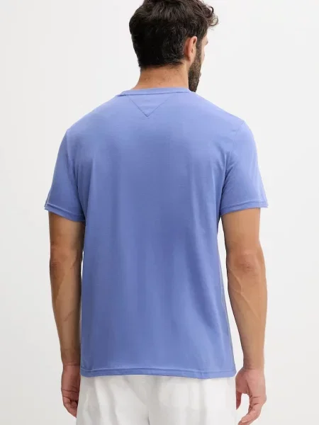 Tommy Jeans tričko modré