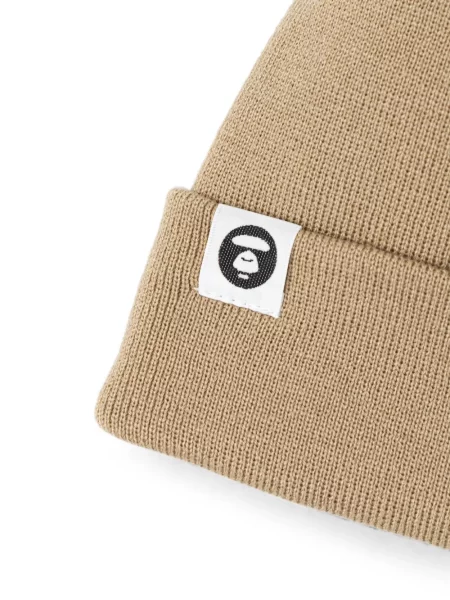 Căciulă Aape By A Bathing Ape cu broderie