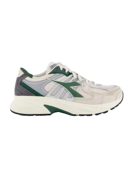Sneakersy Diadora skórzane szare