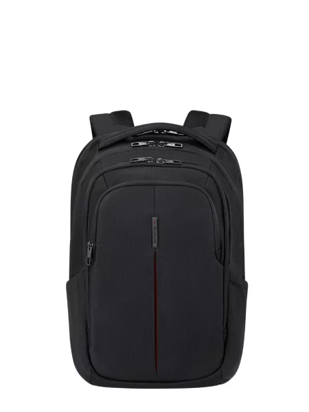 Переработанный рюкзак Samsonite черный