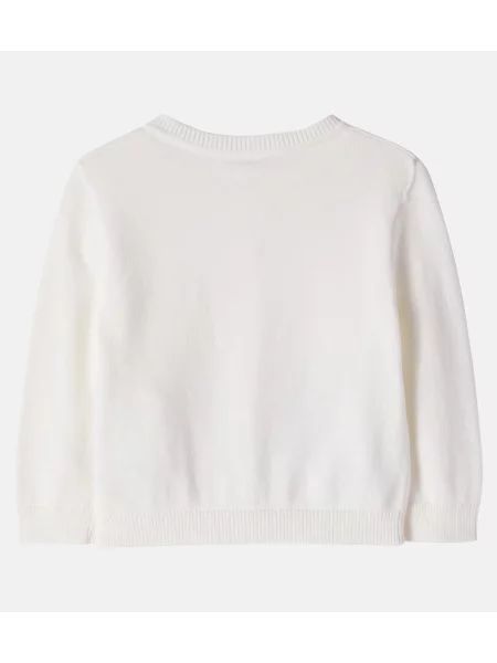 Gyerek kardigán Stella Mccartney fehér