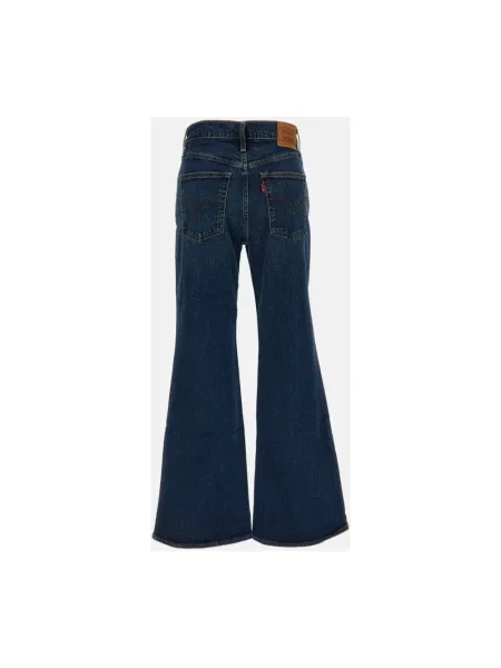Jeansy dzwony Levi's niebieskie